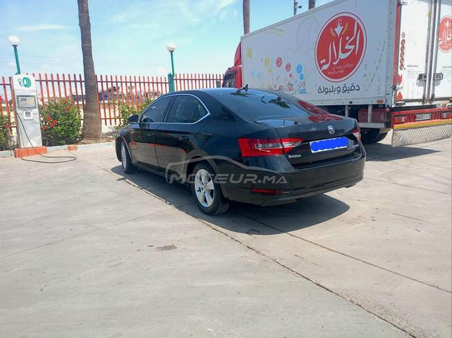 Skoda superb 2.0tdi 