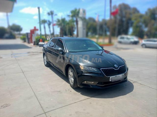 Skoda superb 2.0tdi - 2