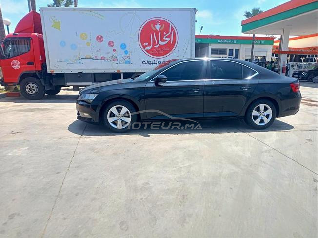 Skoda superb 2.0tdi 