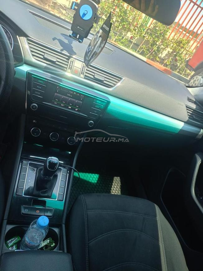 Skoda superb 2.0tdi 