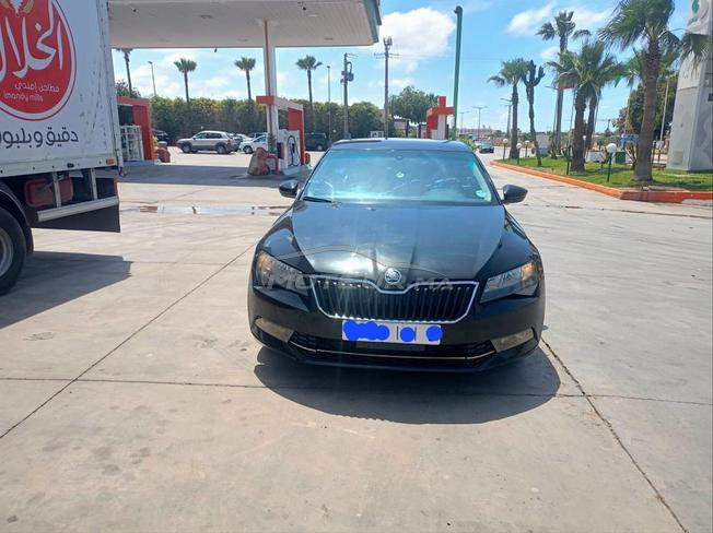 Skoda superb 2.0tdi 