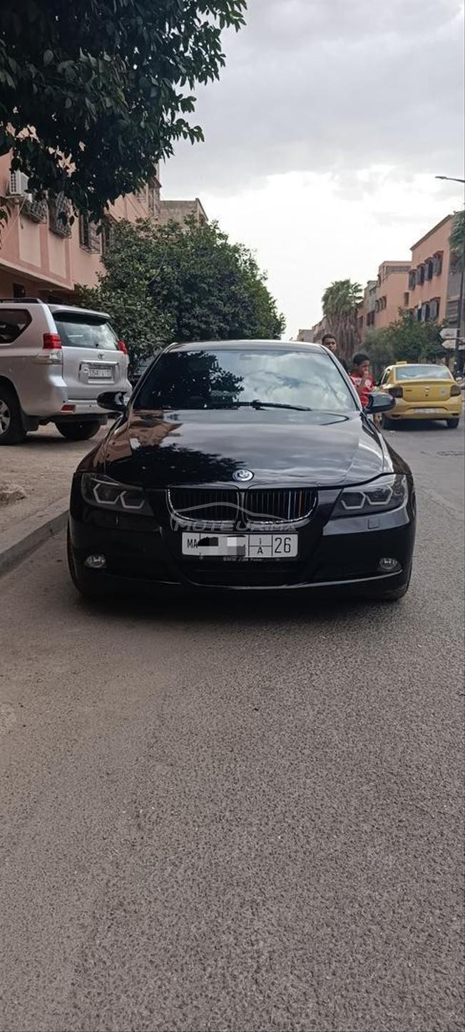 bmw 320d pack M