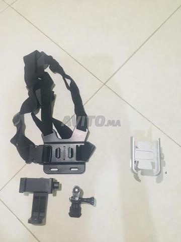 Support poitrine pour téléphone et GoPro & support téléphone pour guidon