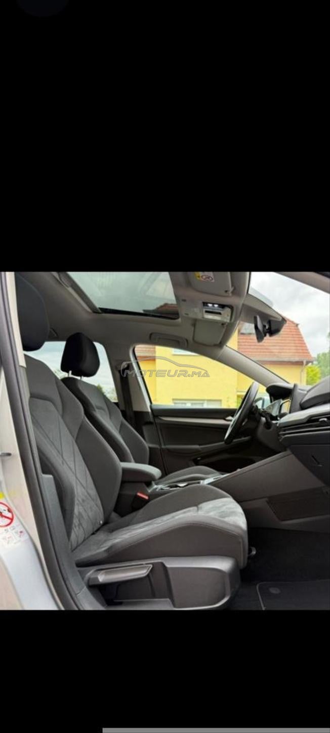 Volkswagen Golf 8 Diesel Automatique 2022