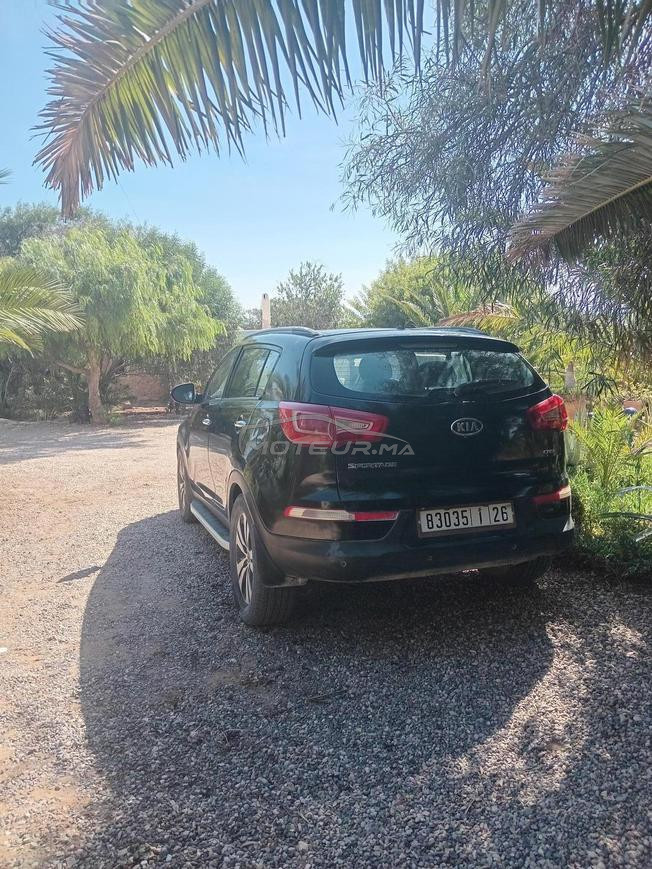 Kia Sportage Diesel Automatique 2010 