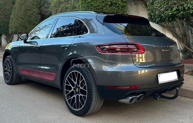 Porsche Macan S – Diesel – Automatique – 2016