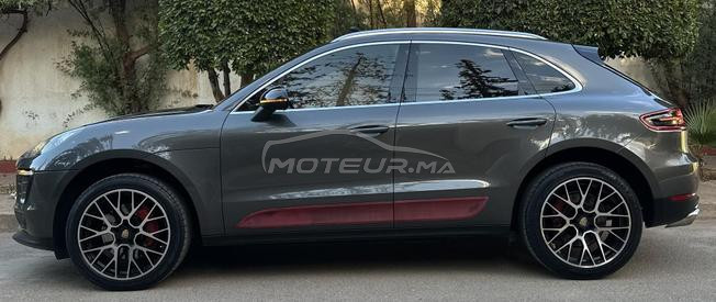 Porsche Macan S – Diesel – Automatique – 2016