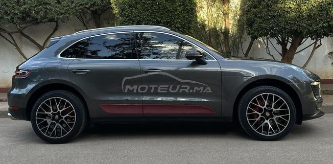 Porsche Macan S – Diesel – Automatique – 2016