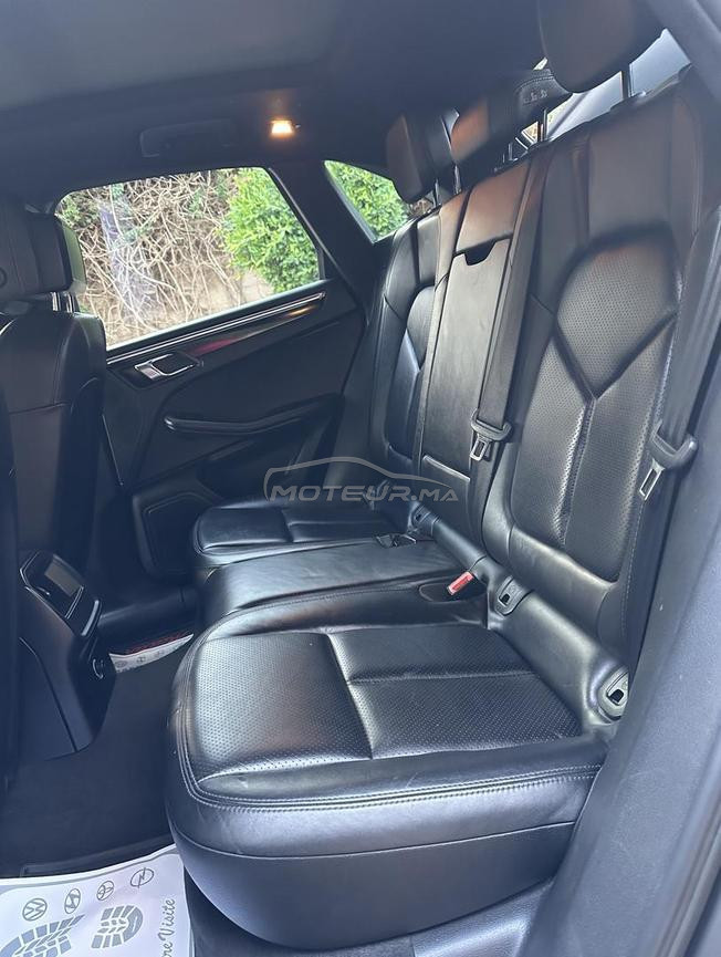 Porsche Macan S – Diesel – Automatique – 2016