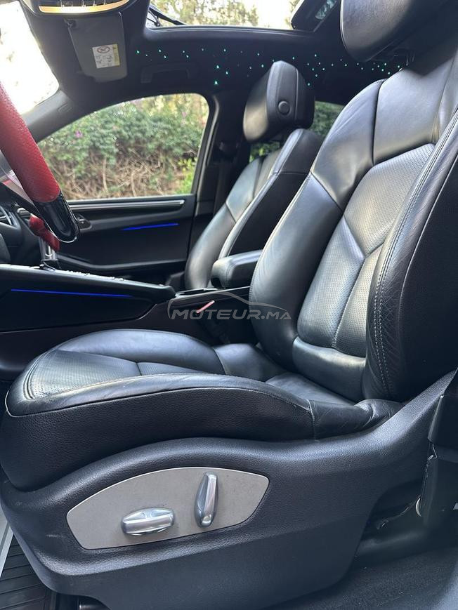 Porsche Macan S – Diesel – Automatique – 2016