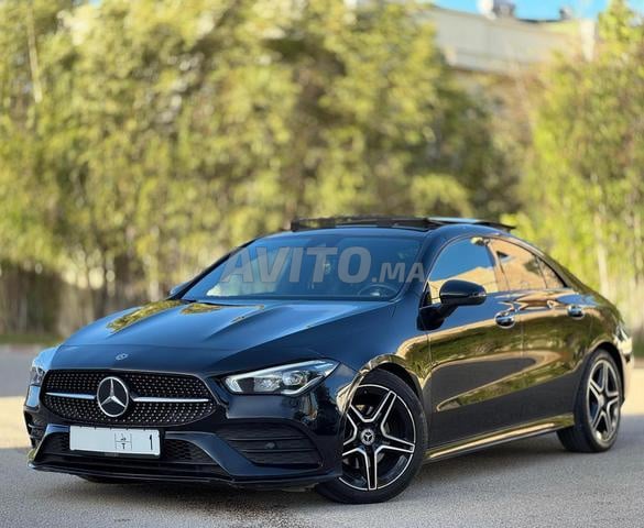 Mercedes-Benz CLA 220d - 2