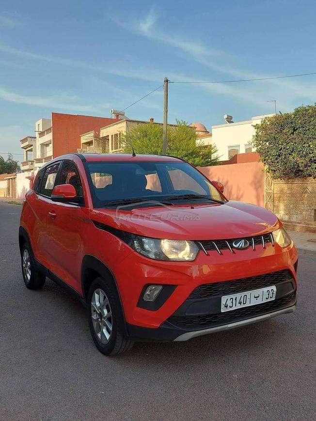 mahindra modèle 2024 diesel