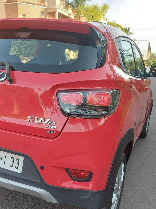 mahindra modèle 2024 diesel