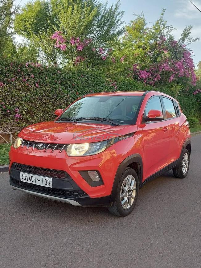 mahindra modèle 2024 diesel