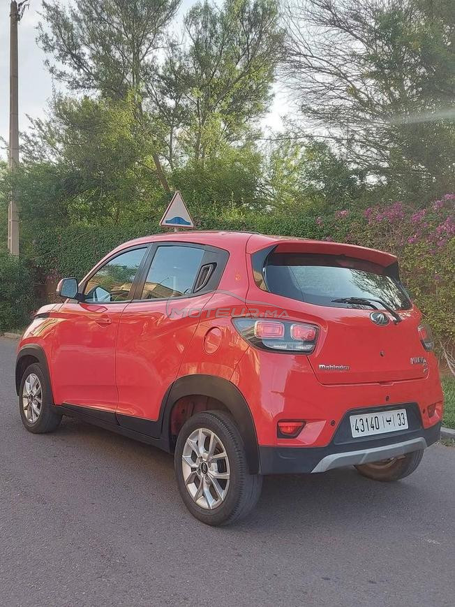 mahindra modèle 2024 diesel