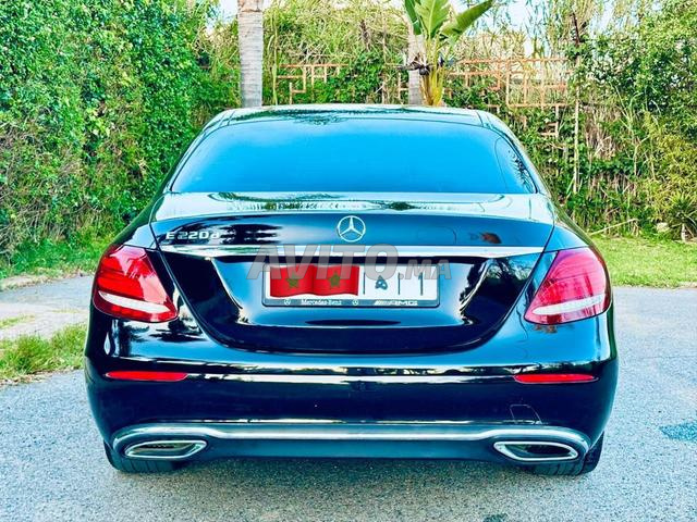 Mercedes-Benz Classe E Diesel Automatique 2017 - 2