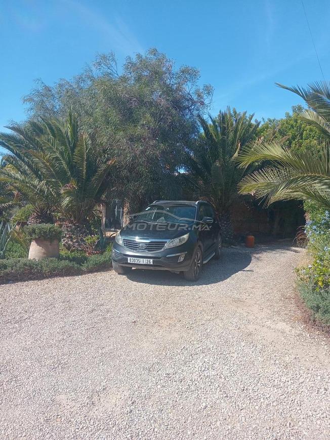 Kia Sportage Diesel Automatique 2010 