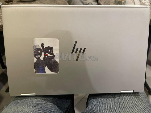 HP EliteBook i7 10ème Gen 16GB RAM | SSD 256GB | - 2