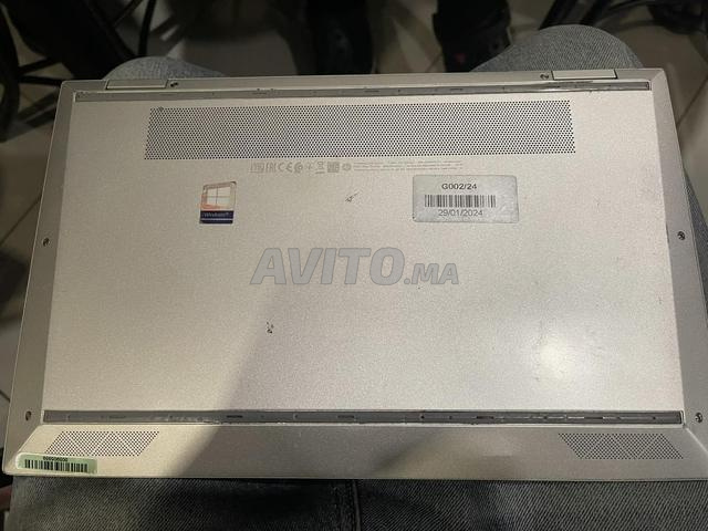 HP EliteBook i7 10ème Gen 16GB RAM | SSD 256GB |