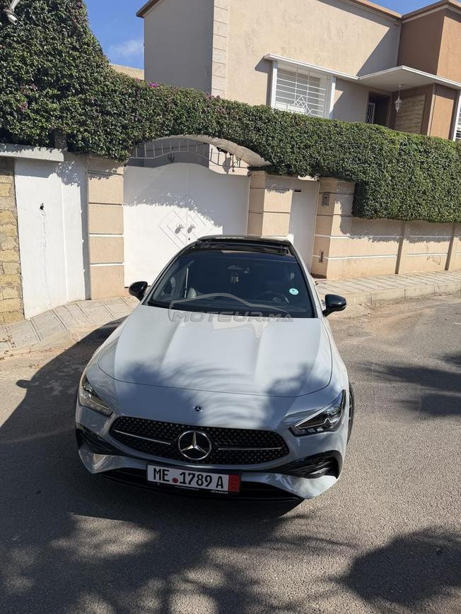 Mercedes -Benz cla 220d AMG