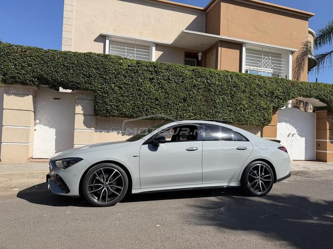 Mercedes -Benz cla 220d AMG