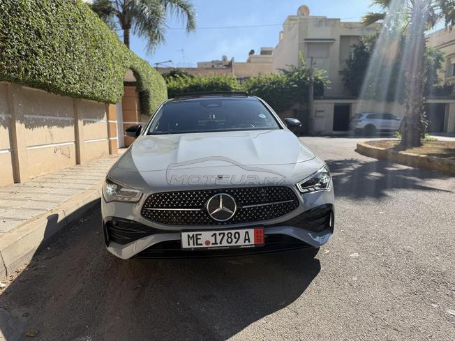Mercedes -Benz cla 220d AMG