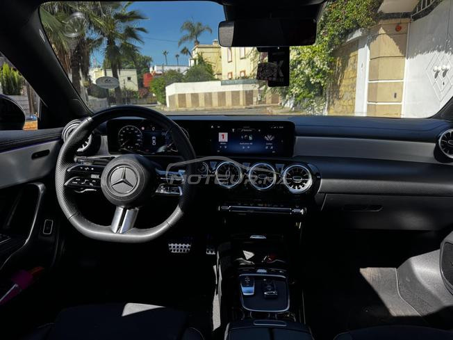 Mercedes -Benz cla 220d AMG