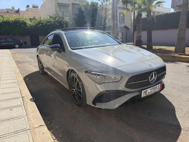 Mercedes -Benz cla 220d AMG