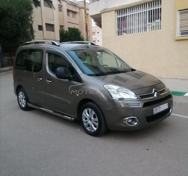 Citroën Berlingot Dessil mdl 2012 