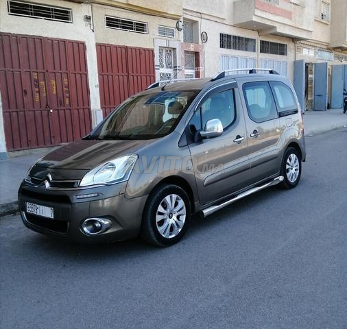 Citroën Berlingo Dessil mod 2012 - 2
