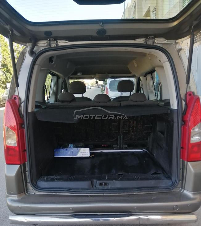 Citroën Berlingot Dessil mdl 2012 