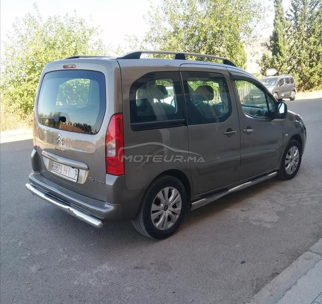 Citroën Berlingot Dessil mdl 2012 