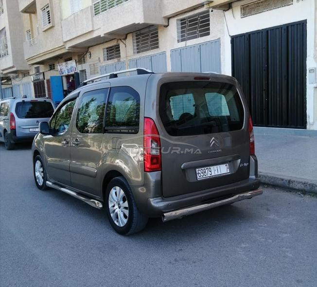 Citroën Berlingot Dessil mdl 2012 