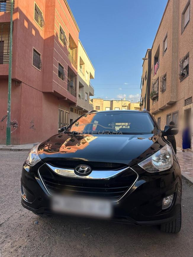 Nissan Qashqai Diesel Automatique 2013 à Settat