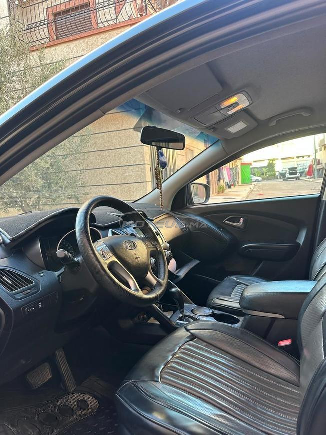 Nissan Qashqai Diesel Automatique 2013 à Settat