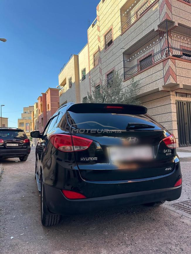 Nissan Qashqai Diesel Automatique 2013 à Settat