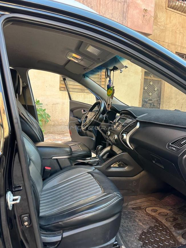 Nissan Qashqai Diesel Automatique 2013 à Settat