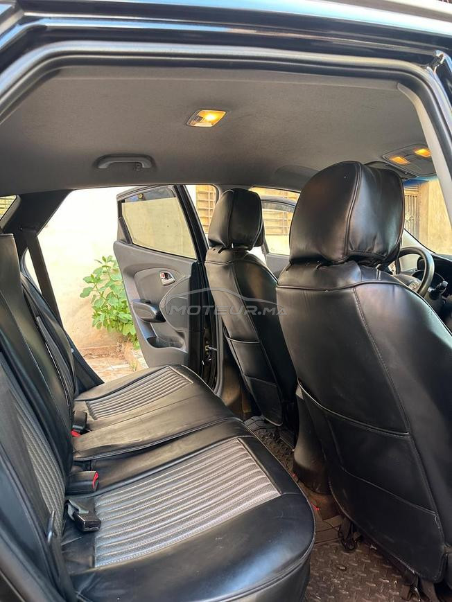 Nissan Qashqai Diesel Automatique 2013 à Settat