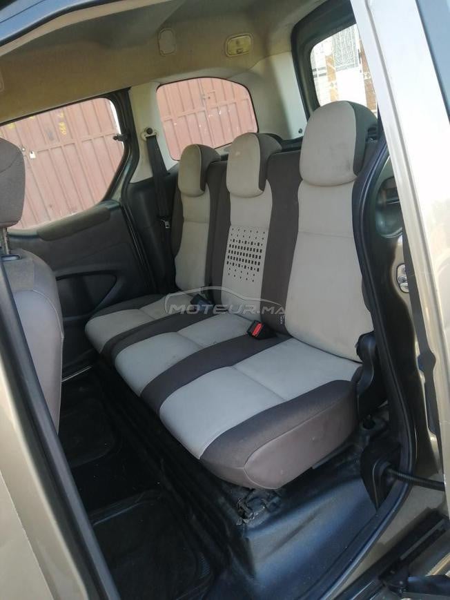 Citroën Berlingot Dessil mdl 2012 