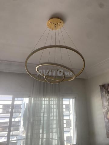 luminaire salon - 2