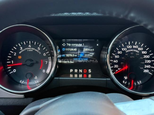 Ford Mustang Diesel Automatique 2018