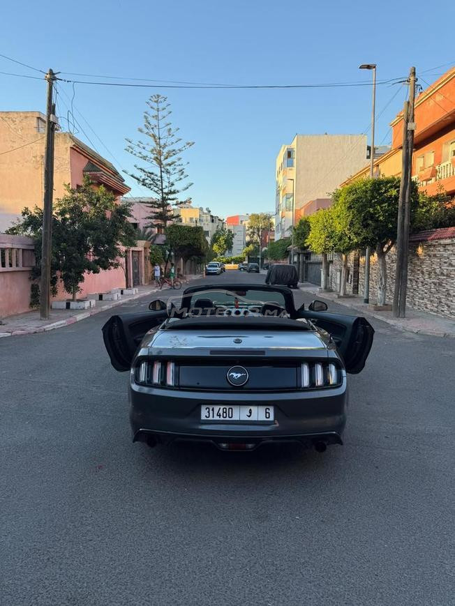 Ford Mustang Diesel Automatique 2018