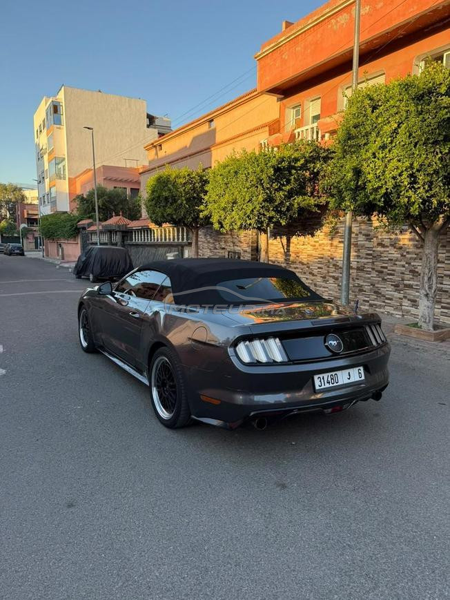 Ford Mustang Diesel Automatique 2018