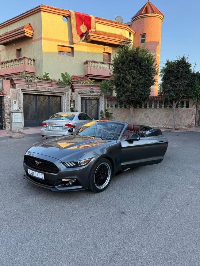 Ford Mustang Diesel Automatique 2018