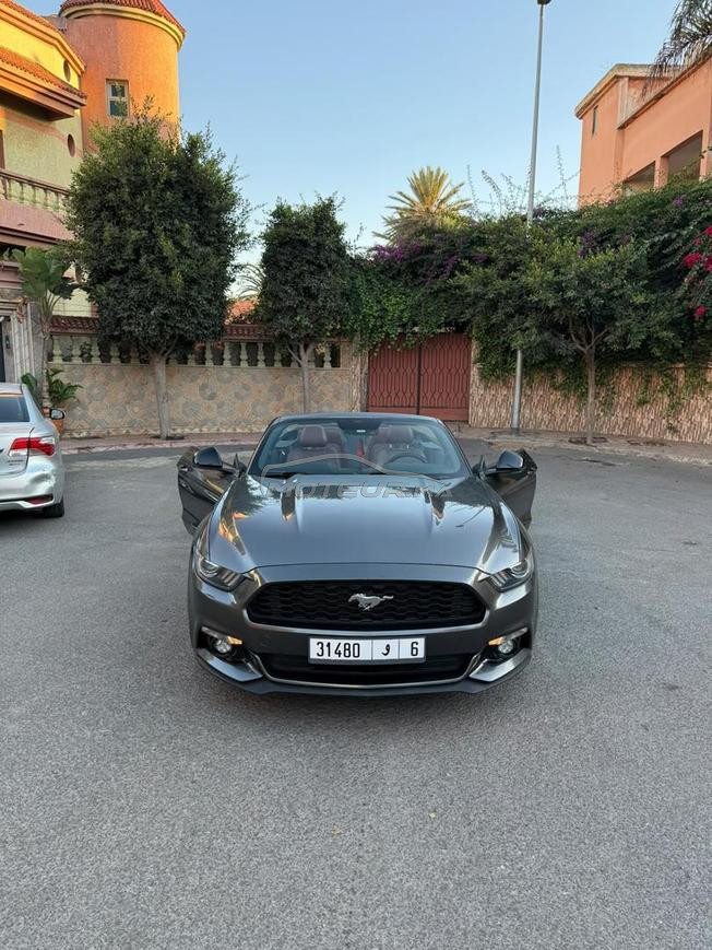 Ford Mustang Diesel Automatique 2018