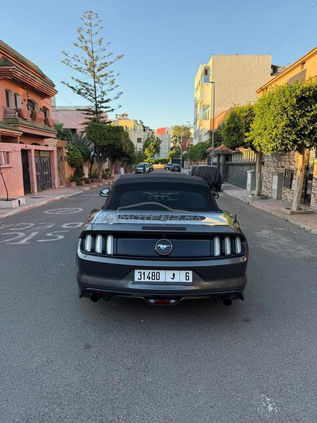 Ford Mustang Diesel Automatique 2018