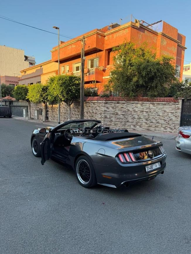 Ford Mustang Diesel Automatique 2018