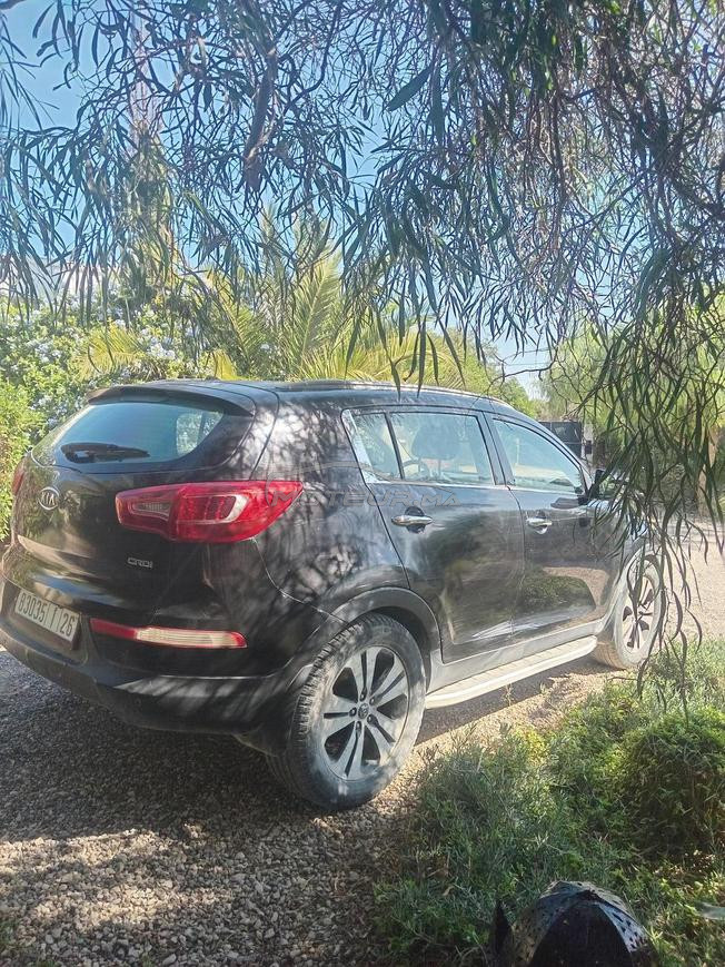 Kia Sportage Diesel Automatique 2010 