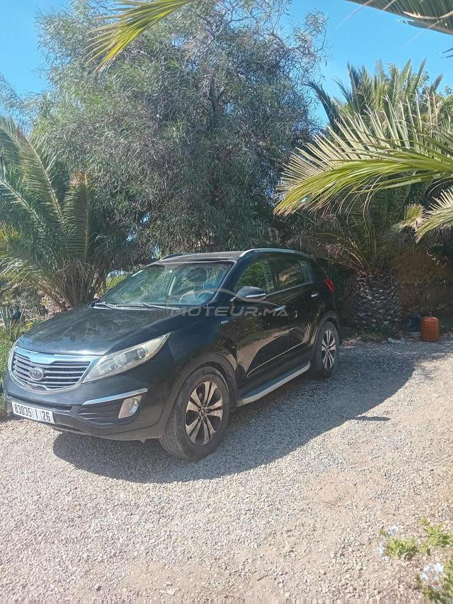 Kia Sportage Diesel Automatique 2010 
