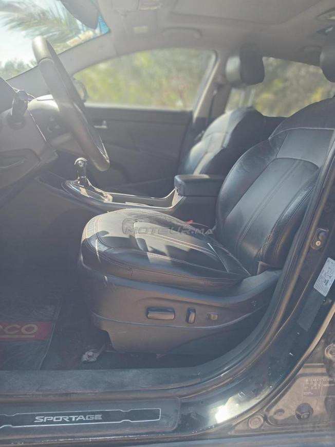 Kia Sportage Diesel Automatique 2010 